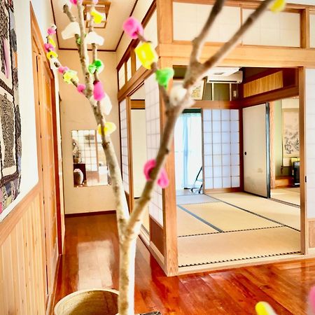 島の民泊 天川 -てぃんご- Tingo Japanese Kominka Stay 龍郷町 エクステリア 写真