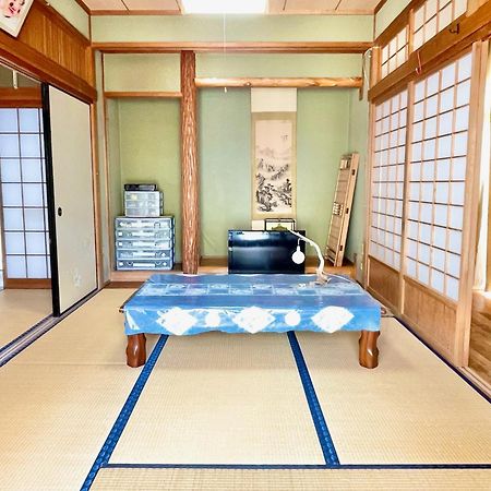 島の民泊 天川 -てぃんご- Tingo Japanese Kominka Stay 龍郷町 エクステリア 写真