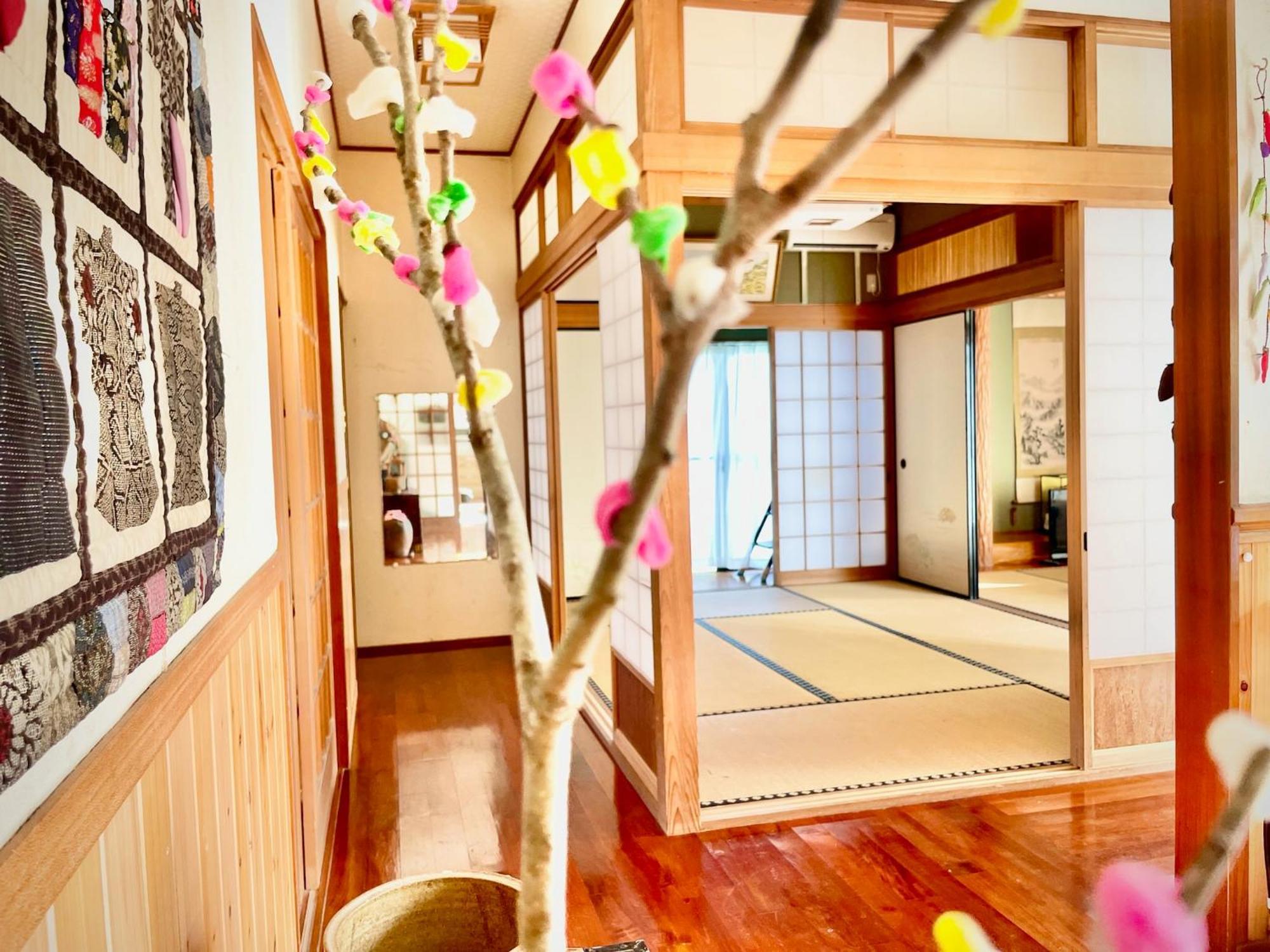 島の民泊 天川 -てぃんご- Tingo Japanese Kominka Stay 龍郷町 エクステリア 写真