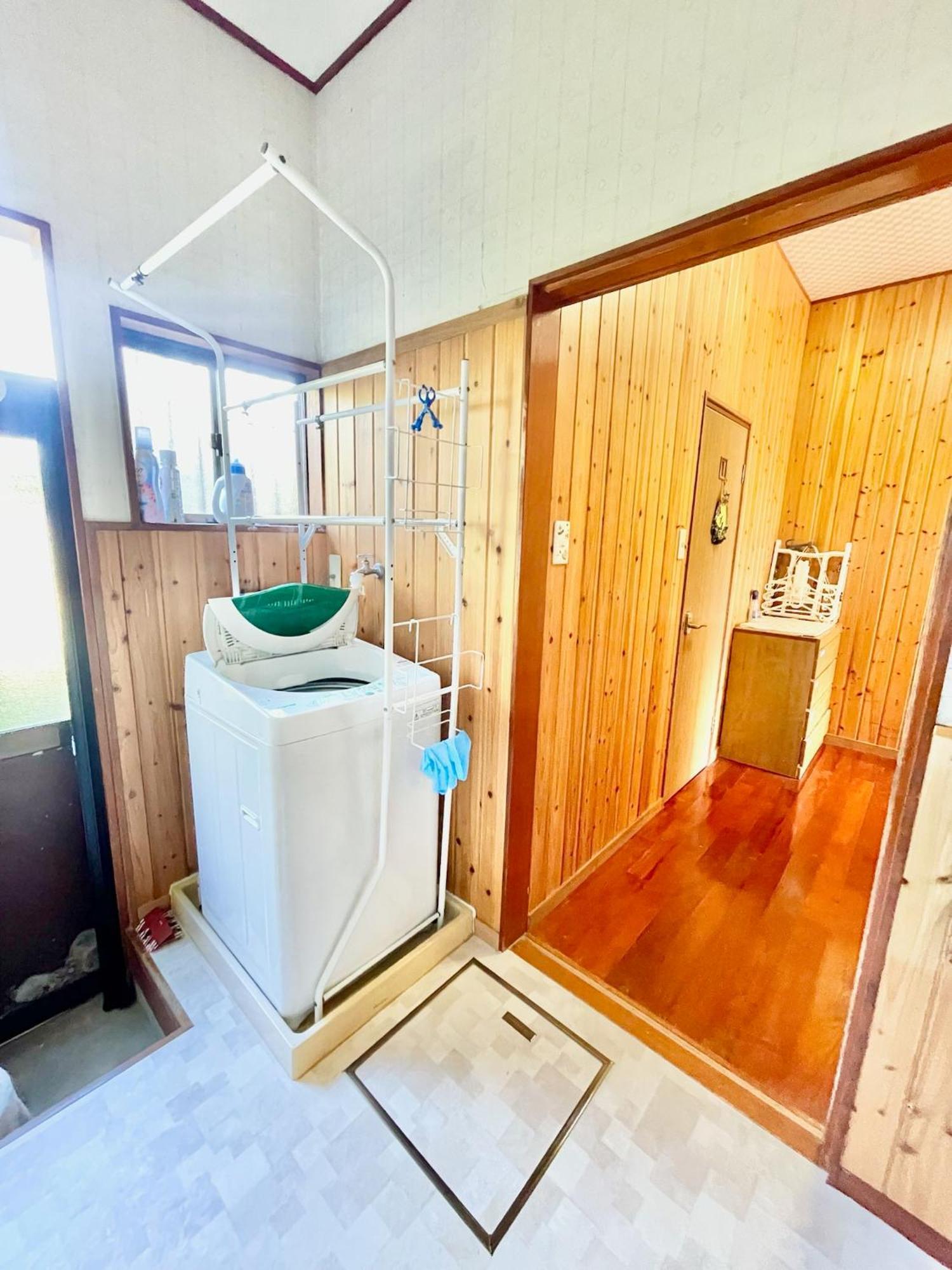 島の民泊 天川 -てぃんご- Tingo Japanese Kominka Stay 龍郷町 エクステリア 写真