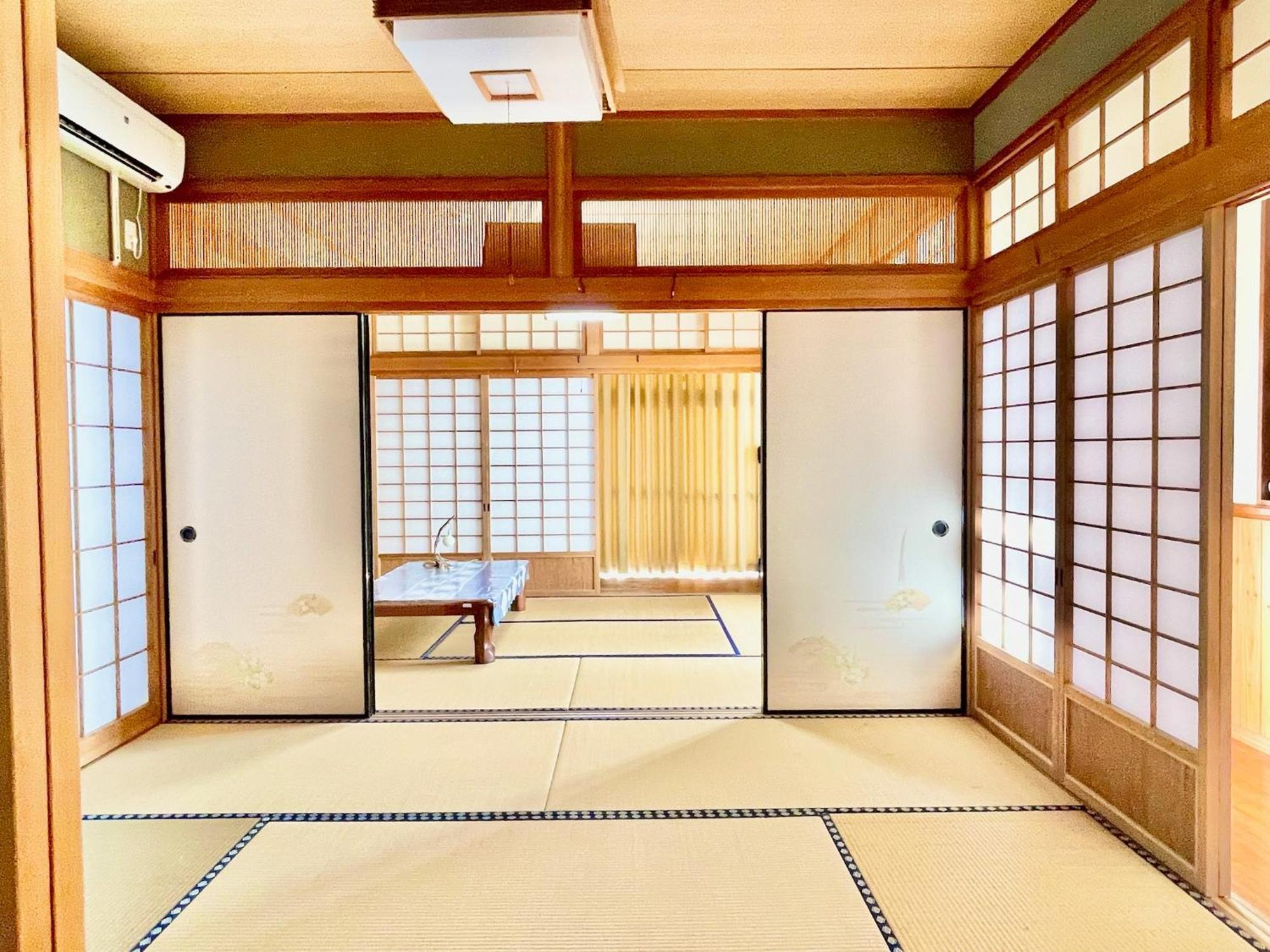 島の民泊 天川 -てぃんご- Tingo Japanese Kominka Stay 龍郷町 エクステリア 写真