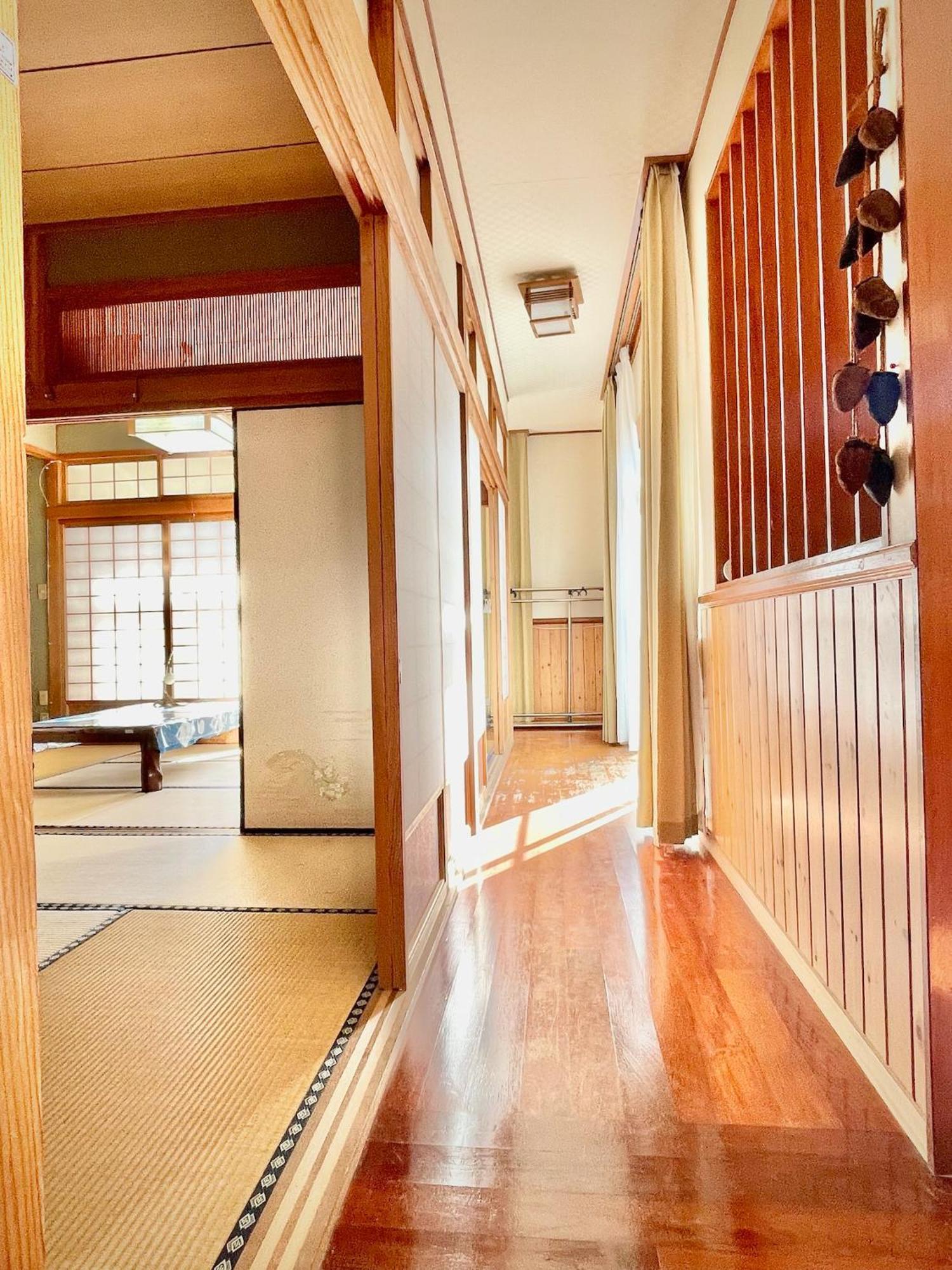 島の民泊 天川 -てぃんご- Tingo Japanese Kominka Stay 龍郷町 エクステリア 写真