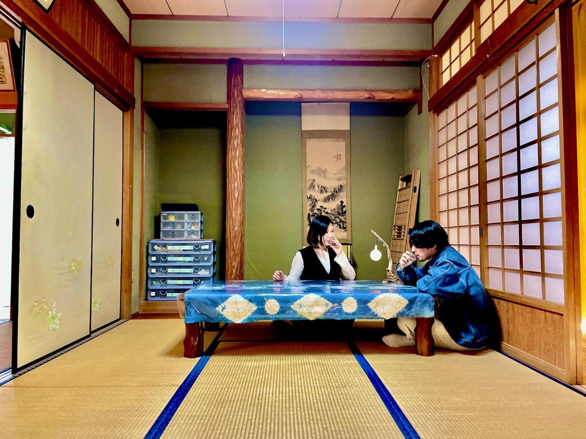 島の民泊 天川 -てぃんご- Tingo Japanese Kominka Stay 龍郷町 エクステリア 写真