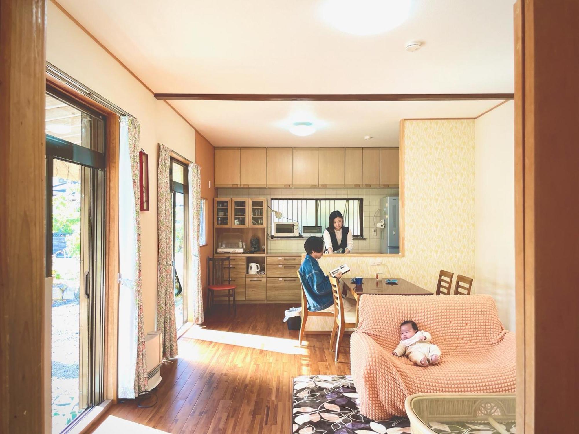島の民泊 天川 -てぃんご- Tingo Japanese Kominka Stay 龍郷町 エクステリア 写真