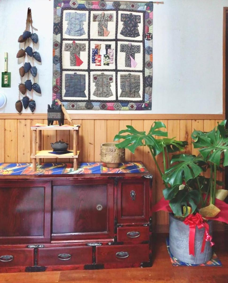 島の民泊 天川 -てぃんご- Tingo Japanese Kominka Stay 龍郷町 エクステリア 写真